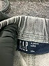 Gap Gray Jeans Size 3 - photo 3