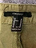 Forever 21 100% Lyocell Green Cargo Pants Size M - photo 7