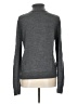 Gap 100% Merino Gray Turtleneck Sweater Size L - photo 2