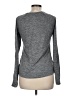 Active Gray Long Sleeve T-Shirt Size M - photo 2