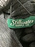 Stillwater Supply Co. 100% Polyester Black Pullover Hoodie Size S - photo 7