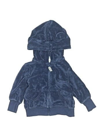 Carter's Zip Up Hoodie (view 1)