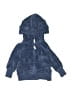 Carter's Blue Zip Up Hoodie 3-6 MO / 6 MO - photo 1
