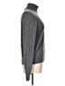 Gap 100% Merino Gray Turtleneck Sweater Size L - photo 4