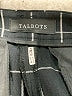 Talbots Plaid Black Dress Pants Size 6 (petite) - photo 7