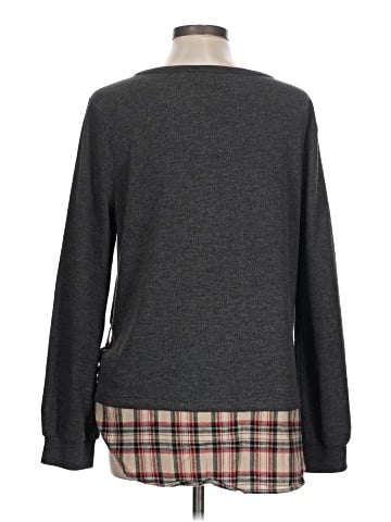 Doe & Rae Pullover Sweater (view 2)