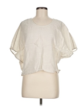 Sigrid Olsen Short Sleeve Top