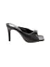 Vince Camuto Black Sandals Size 5 1/2 - photo 1
