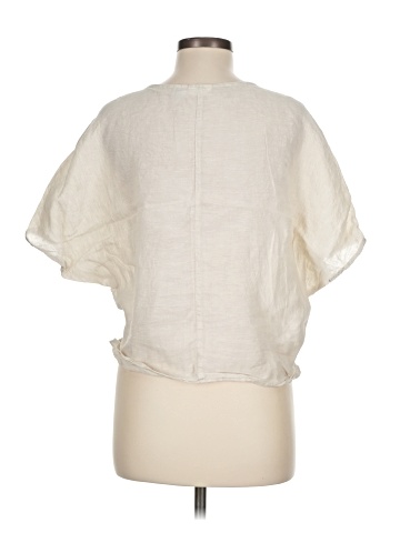 Sigrid Olsen Short Sleeve Top (view 2)
