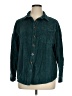 Genhoo 100% Cotton Teal Blazer Size XL - photo 1