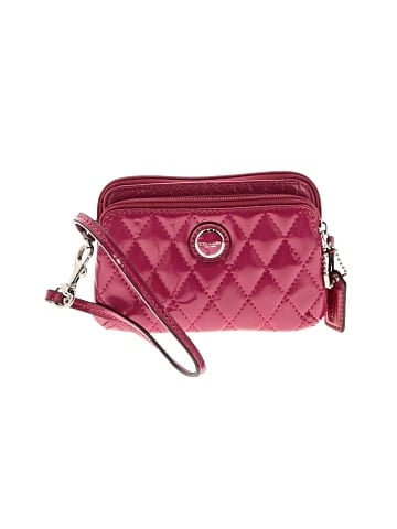 Coach Wristlet (view 1)