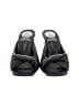 Vince Camuto Black Sandals Size 5 1/2 - photo 2