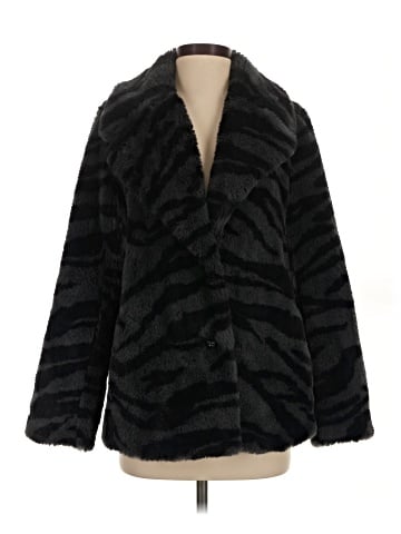 Zadig & Voltaire Faux Fur Jacket (view 1)