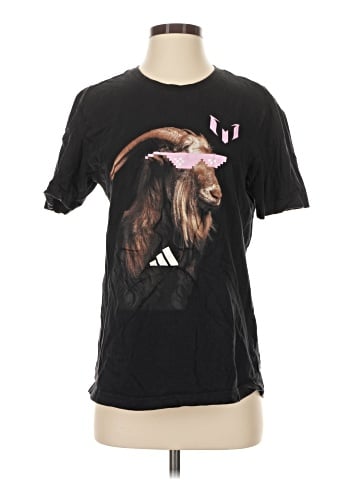 Adidas Short Sleeve T-Shirt (view 1)
