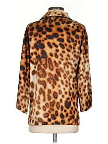 Natori 3/4 Sleeve Blouse (view 2)