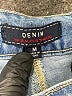 Jealous Tomato Blue Jeans Size M - photo 8