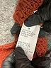 iKnit 100% Acrylic Brown Pullover Sweater Size M - photo 8