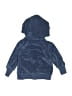 Carter's Blue Zip Up Hoodie 3-6 MO / 6 MO - photo 2