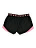 Under Armour 100% Polyester Black Athletic Shorts Size M - photo 2