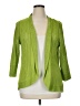 One World 100% Acrylic Green Cardigan Size 1X - photo 1