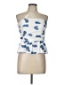 Baum Und Pferdgarten Blue Sleeveless Blouse Size EU 42 / US 12 - photo 1