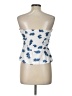 Baum Und Pferdgarten Blue Sleeveless Blouse Size EU 42 / US 12 - photo 2