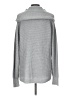 MICHAEL Michael Kors Gray Turtleneck Sweater Size L - photo 2