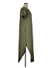 Unbranded Solid Green Casual Dress Size XL - photo 4