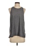 Gap Fit Gray Sleeveless T-Shirt Size S - photo 1