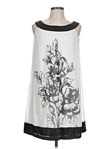 Connected Apparel Casual Dress (view 1)