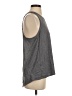Gap Fit Gray Sleeveless T-Shirt Size S - photo 4