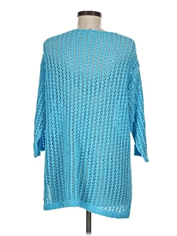 J.Jill 3/4 Sleeve T-Shirt (view 2)