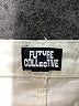 Future Collective 100% Cotton Ivory Jeans Size 6 - photo 7