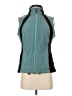 Woolrich 100% Polyester Teal Sweater Vest Size S - photo 1