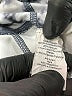 Athletic Works Print Silver Active Pants Size M - photo 8