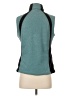 Woolrich 100% Polyester Teal Sweater Vest Size S - photo 2