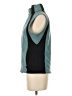 Woolrich 100% Polyester Teal Sweater Vest Size S - photo 5
