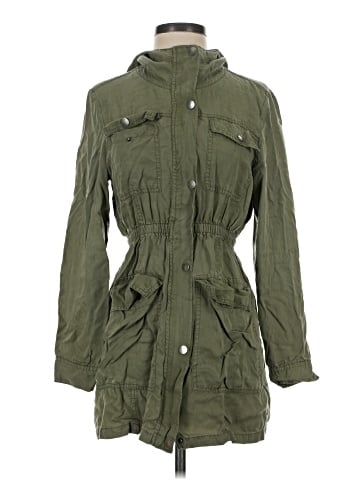 Me Jane Raincoat (view 1)