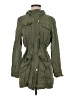 Me Jane 100% Tencel Green Jacket Size S - photo 1