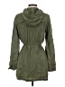 Me Jane 100% Tencel Green Jacket Size S - photo 2