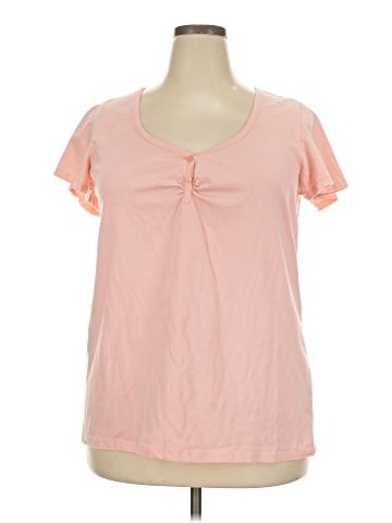 Roaman's Short Sleeve T-Shirt (view 1)