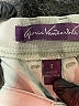 Gloria Vanderbilt Solid Green Cargo Shorts Size 6 - photo 3