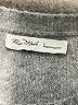 Rae Mode Solid Gray Pullover Sweater Size S - photo 7
