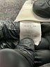 BCBGMAXAZRIA Gray Dress Pants Size 4 - photo 5