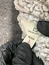 Thread & Supply Plaid Gray Coat Size M - photo 6