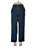 Eddie Bauer Blue Jeans Size 12 - photo 1