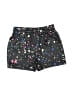 Under Armour 100% Polyester Stars Black Shorts 12-18 MO / 18 MO - photo 1