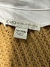 Cato 100% Acrylic Tan Sweater Vest Size 26 - 28 - photo 7