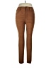 Good American Brown Casual Pants Size 14 - photo 1