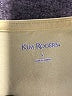Kim Rogers Yellow Short Sleeve Top Size L - photo 7